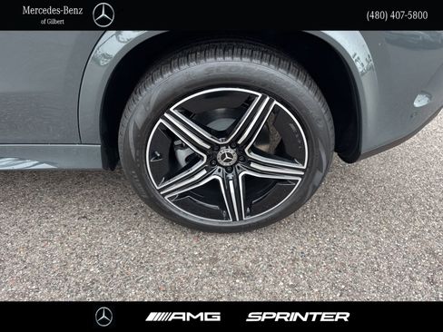 New 2026 Mercedes-Benz GLE 350 4MATIC image 8