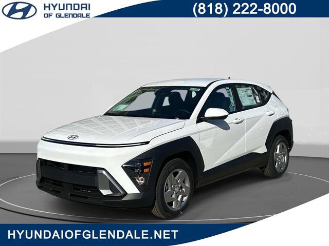 New 2027 Hyundai Kona SE FWD image 1