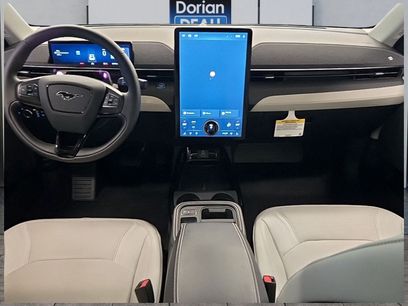 Certified 2025 Ford Mustang Mach-E Premium