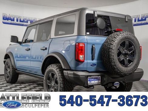 New 2025 Ford Bronco Big Bend w/ Black Diamond Package image 4