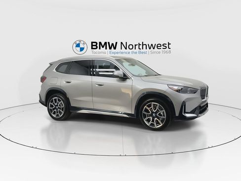 Used 2025 BMW X1 xDrive28i w/ Convenience Package image 6