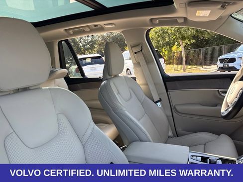 Certified 2026 Volvo XC90 B6 Ultra AWD/4WD image 12
