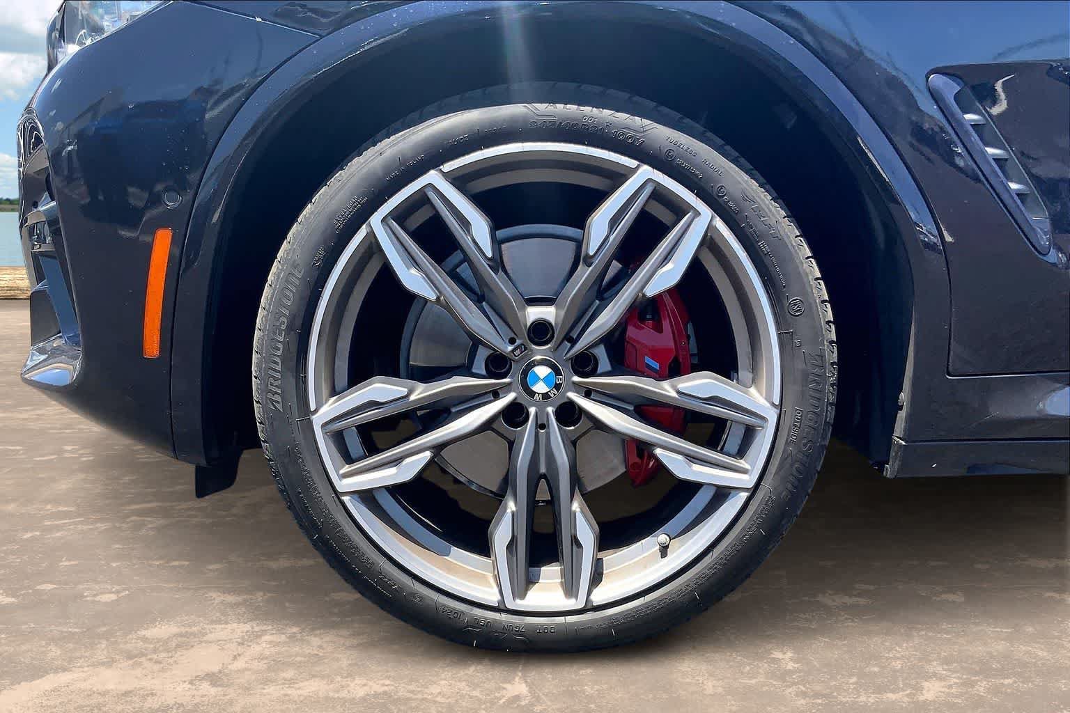 Used 2021 BMW X3 M40i w/ Executive Package AWD/4WD image 8