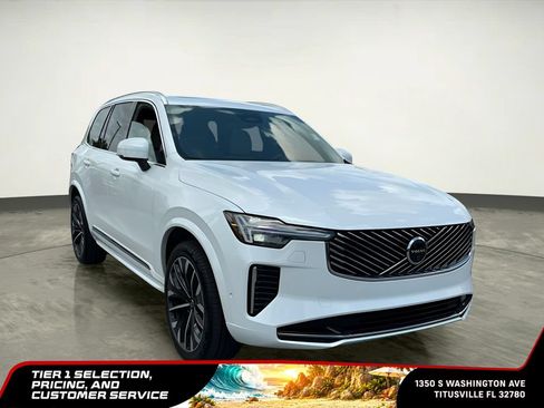 Used 2026 Volvo XC90 B6 Plus AWD/4WD image 14