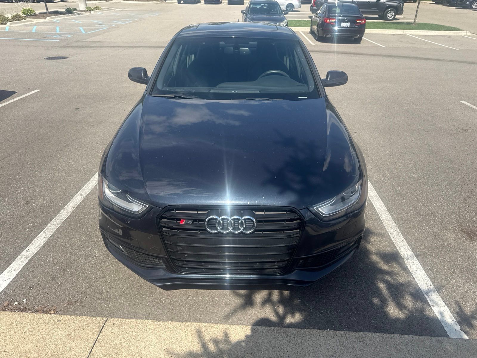 Used 2016 Audi S4 Premium Plus w/ Technology Package AWD/4WD image 2