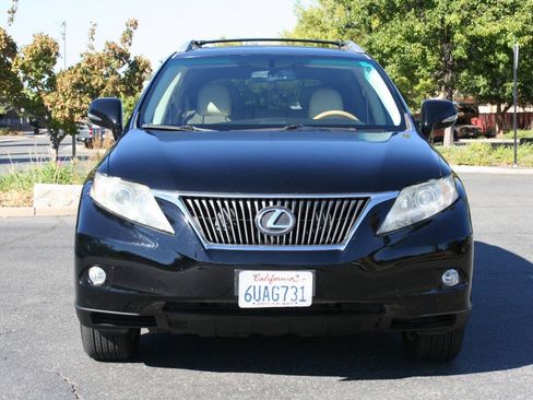 Used 2012 Lexus RX 350 AWD w/ Premium Pkg image 3