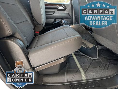 Used 2023 Chevrolet Silverado 1500 LT w/ Protection Package RWD image 22