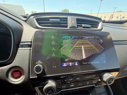 Used 2017 Honda CR-V EX-L image 9