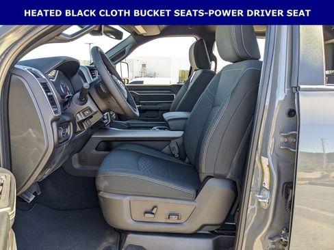 Used 2026 RAM 2500 Big Horn image 4