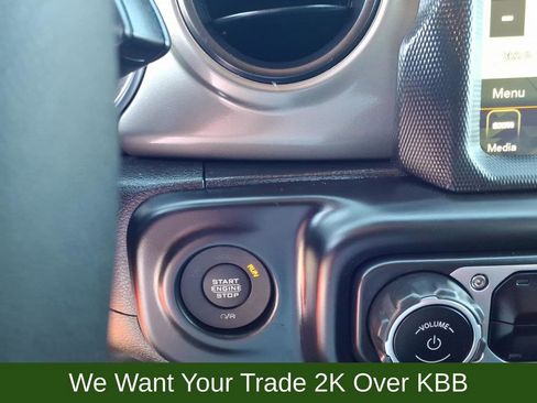 Used 2023 Jeep Wrangler Unlimited w/ 8.4" Radio Group image 22