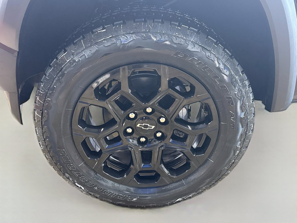 New 2026 Chevrolet Colorado Trail Boss AWD/4WD image 29