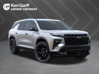 New 2026 Chevrolet Traverse RS w/ LPO, Floor Liner Package