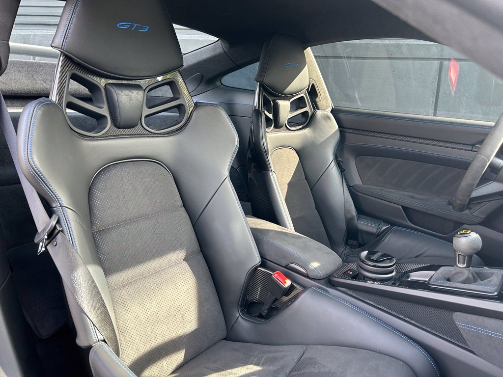 Certified 2022 Porsche 911 GT3 RWD image 23