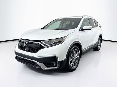 Used 2022 Honda CR-V Touring image 2