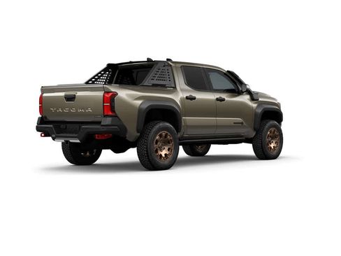 New 2025 Toyota Tacoma 4x4 Double Cab Hybrid image 10
