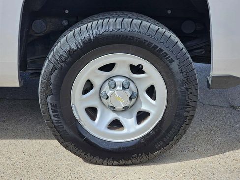 Used 2015 Chevrolet Silverado 1500 W/T image 23