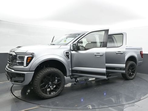New 2025 Ford F150 Lariat w/ Equipment Group 502A High AWD/4WD image 51