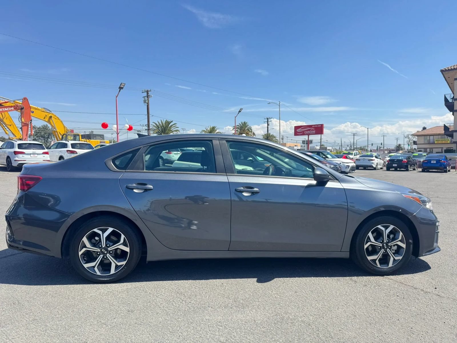 Used 2020 Kia Forte LXS FWD image 11