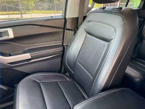 Used 2022 Ford Explorer Limited AWD/4WD image 29
