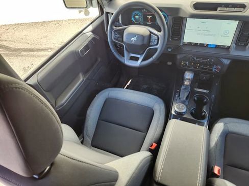 New 2026 Ford Bronco Big Bend AWD/4WD image 10