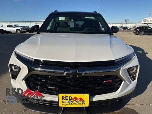 New 2026 Chevrolet TrailBlazer RS w/ Convenience Package image 2