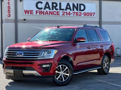 Used 2018 Ford Expedition XLT w/ Equipment Group 202A