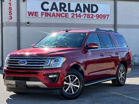 Used 2018 Ford Expedition XLT w/ Equipment Group 202A image 1