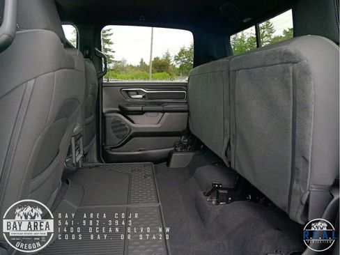 New 2026 RAM 1500 Big Horn image 21