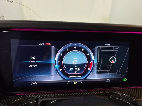 Used 2021 Mercedes-Benz G 63 AMG G 63 AMG image 10