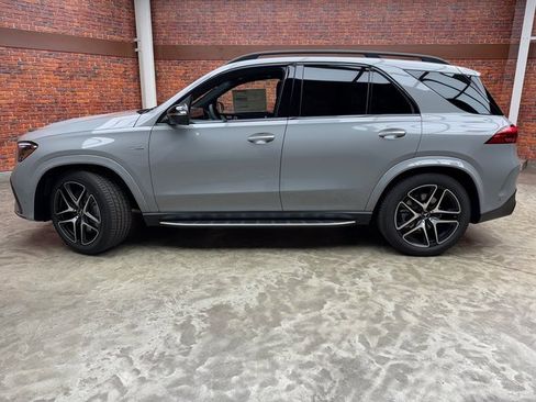 New 2026 Mercedes-Benz GLE 53 AMG 4MATIC image 2