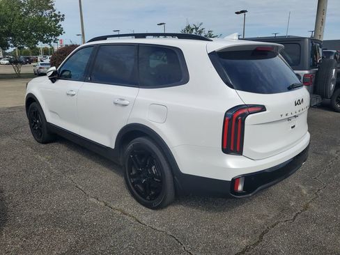 Used 2025 Kia Telluride SX X-Line AWD/4WD image 3