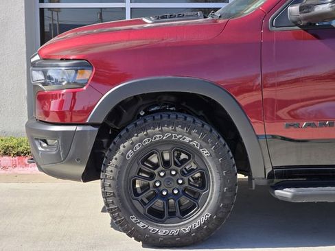 Used 2025 RAM 1500 Rebel w/ G/T Package image 8