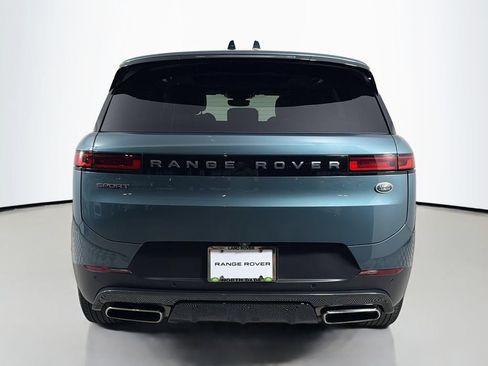 Certified 2023 Land Rover Range Rover Sport SE AWD/4WD image 6