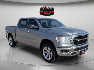 Used 2021 RAM 1500 Big Horn RWD video 1