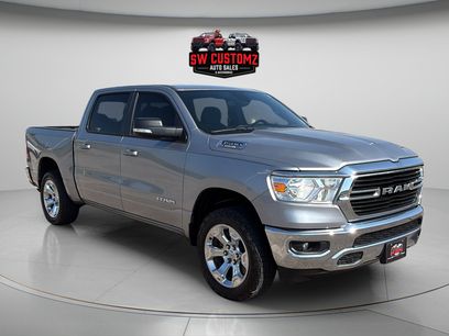 Used 2021 RAM 1500 Big Horn