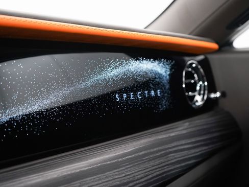 New 2025 Rolls-Royce Spectre w/ Spectre Launch Package image 38