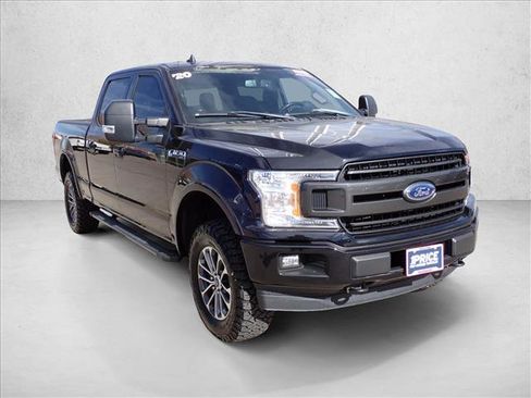Used 2020 Ford F150 XLT w/ Equipment Group 302A Luxury image 6