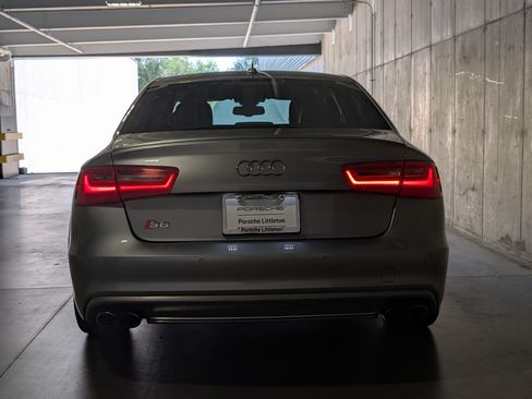 Used 2015 Audi S6 AWD/4WD image 8