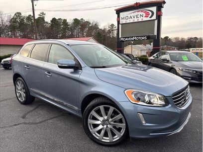 Used 2017 Volvo XC60 T5 Inscription w/ Preferred Option Package