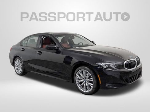 Certified 2023 BMW 330i xDrive Sedan w/ Premium Package image 11