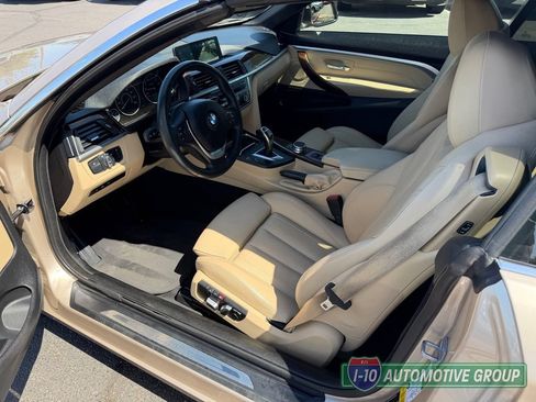 Used 2017 BMW 430i Convertible RWD image 13