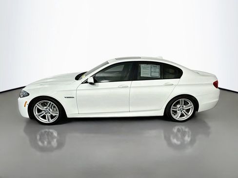Used 2016 BMW 535i Sedan RWD image 4