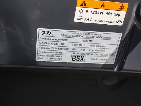 New 2026 Hyundai Kona SEL Sport image 17