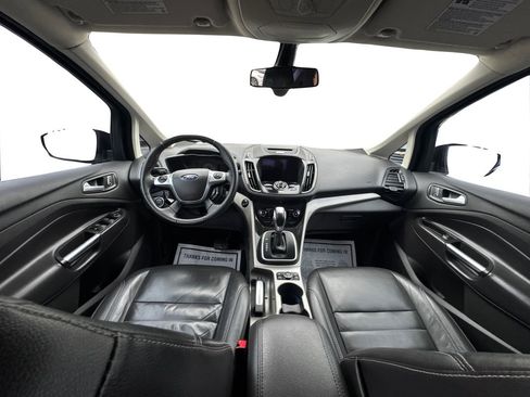 Used 2016 Ford C-MAX Energi SEL w/ Equipment Group 302A image 22