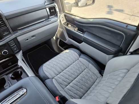 Certified 2024 Ford F350 Limited w/ FX4 Off-Road Package image 17