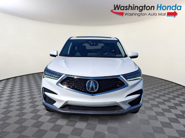 Used 2021 Acura RDX w/ Technology Package AWD/4WD image 2