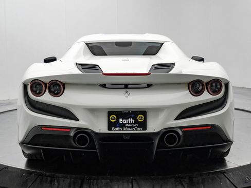 Used 2022 Ferrari F8 Tributo Highly Optioned Front Lift image 22