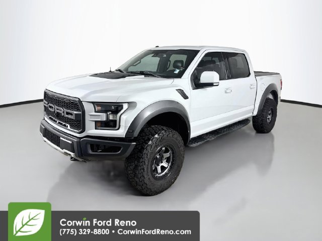 Used 2017 Ford F150 Raptor w/ Equipment Group 802A Luxury AWD/4WD image 4