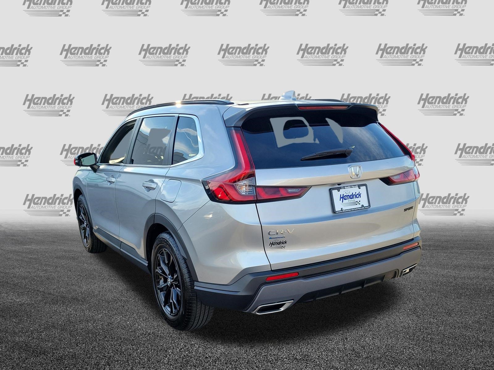 Used 2025 Honda CR-V Sport image 5