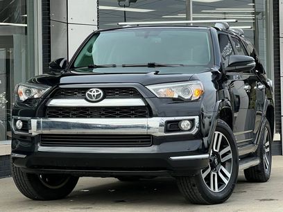 Used 2018 Toyota 4Runner Limited
